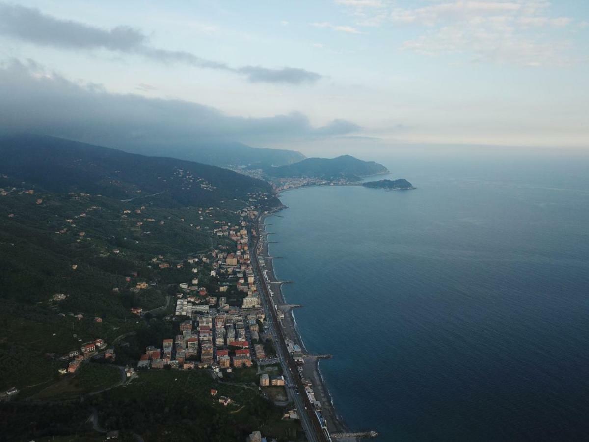 Best Lavagna Apartment Dış mekan fotoğraf